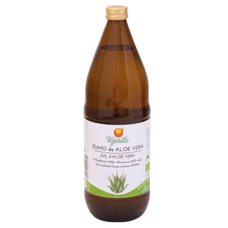 aloe vera king sugar free Aloe Vera Drink | Sugar Free & Vegan Aloe Vera Juice main image 1