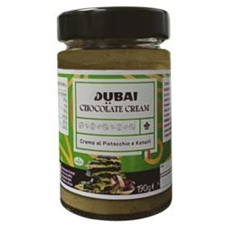 Etna Gusto Pistazien-Schokoladencreme und Ketaifi Dubai 190g