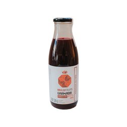 100% Natural Pomegranate Juice Arilo Fruits (Kingdom) (6 Units)