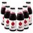 Zumo de Granada 100% Natural Variedad Kingdom | Prensado en Frío | Pack Zumo Granada Natural 6x750 ml sin Azúcar Añadido y rico en Antioxidantes | Zumo Vegano