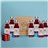 Zumo de granada ecológico: Pack 7 Botellas 785ml + Regalito