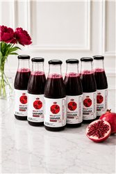 Pomegranate Juice Variety Kingdom
