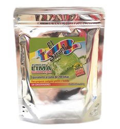 Dehydrated lime juice El Sarape 200g