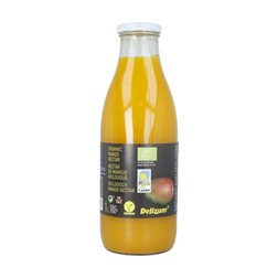 Zumo de mango ecologico