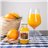 Zumo de Naranja y Cúrcuma Ecológico: Pack 14 Botellas 200 ml + Regalito