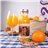 Zumo de Naranja y Cúrcuma Ecológico: Pack 7 Botellas 785ml + Regalito