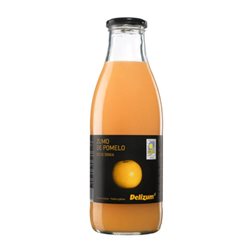 Jus de Pamplemousse Bio 6x750ml Delizum