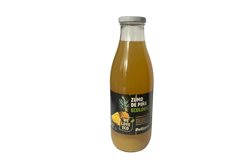 Jus d'ananas biologique "Delizum" (1L)
