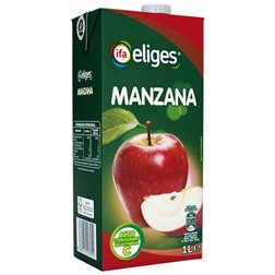 Apfelsaft 100% 1 Liter wählen.