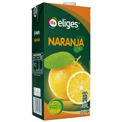 Jus d'orange 100% 1 litre