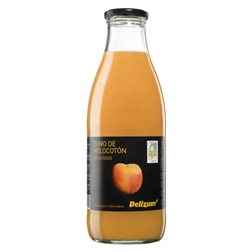 Jus de Pêche & Aloe Delizum 1L