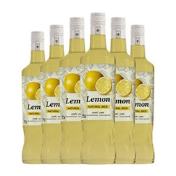 Zumo Oxefruit 70 cl Lemon — Limón (Caja de 6 unidades)