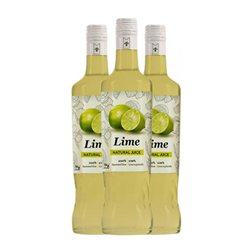 Zumo Oxefruit 70 cl Lime — Lima (Caja de 3 unidades)