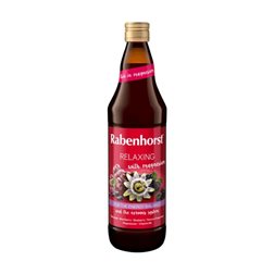 Zumo Relaxing con Magnesio 750ml Rabenhorst