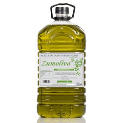 Zumoliva Picual PET 5 litros