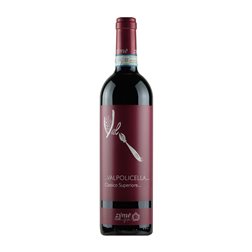 Zýmē Valpolicella Superiore — Superior Organic — Ecológico 75 cl Vino Tinto