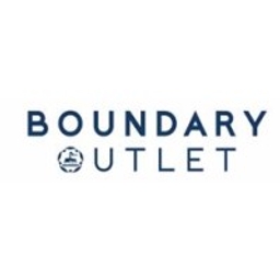 Logo for cashback partner (Boundary Outlet)