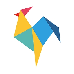 Logo for cashback partner (Rooster Money)