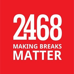Logo for cashback partner (2468 Group)