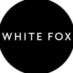 Logo for cashback partner (White Fox Boutique)