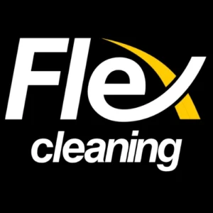 Logo for cashback partner (FlexCleaning)