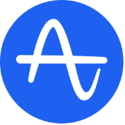 Logo for cashback partner (Amplitude)