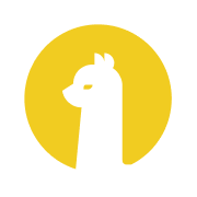 Logo for cashback partner (Alpaca)