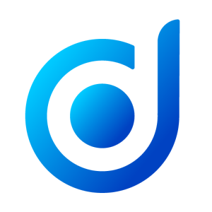 Logo for cashback partner (Devereux Data)