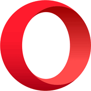 Logo for cashback partner (Opera VPN Pro)