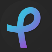 Logo for cashback partner (Pixlr)