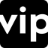 Logo for cashback partner (VIP Numbers)