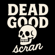 Logo for cashback partner (Dead Good Scran)