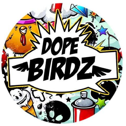 Logo for cashback partner (Dope Birdz)