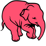 Logo for cashback partner (Delirium Village)