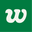 Logo for cashback partner (Wavy)