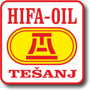 Logo for cashback partner (Hifa-Oil)
