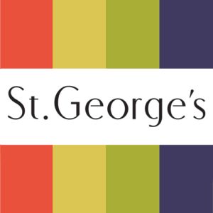Logo for cashback partner (St George's, Harrow Car Park)