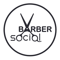 Logo for cashback partner (Barber Social)