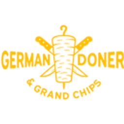 Logo for cashback partner (German Doner & Grand Chips)
