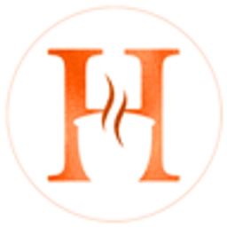 Logo for cashback partner (Harrison's Coffee)