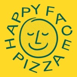 Logo for cashback partner (Happy Face Pizza)