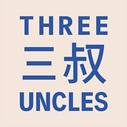 Logo for cashback partner (Three Uncles)