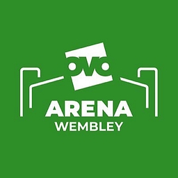 Logo for cashback partner (OVO Arena Wembley)