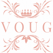 Logo for cashback partner (Voug)