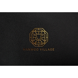 Logo for cashback partner (Hanwoo Village)