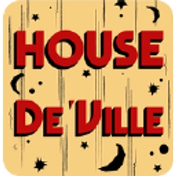 Logo for cashback partner (House De’Ville)