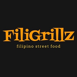 Logo for cashback partner (FiliGrillz)