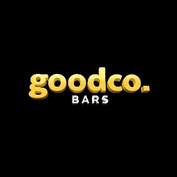 Logo for cashback partner (Good Co. Bars)