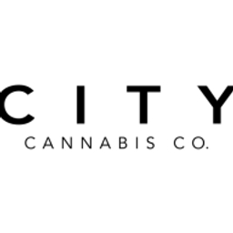 Logo for cashback partner (City Cannabis Co.)