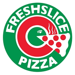 Logo for cashback partner (Freshslice Pizza)
